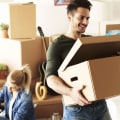 Partial Moving and Packing Assistance: Everything You Need to Know