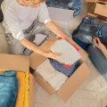 Decluttering and Downsizing: How to Simplify Your International Move