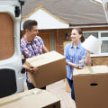 Services Offered by Relocation Companies